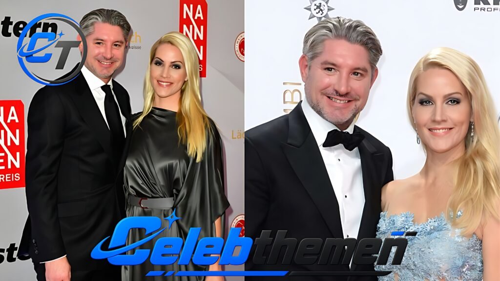 Judith Rakers Partner