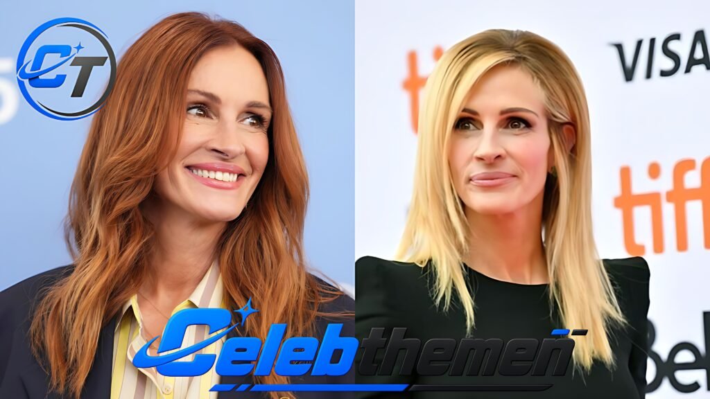 Julia Roberts Kinder