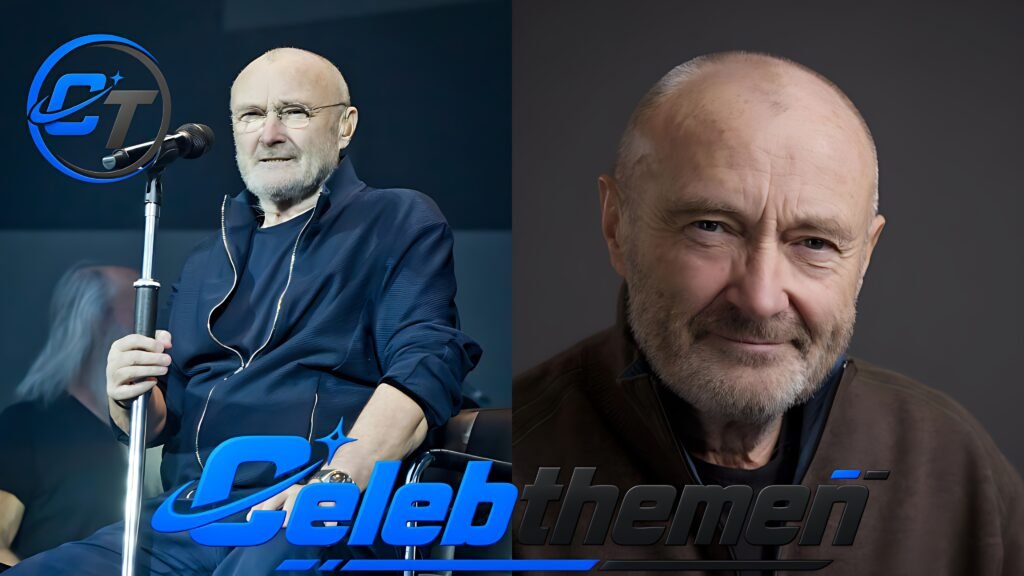 Phil Collins Krankheit: Welche gesundheitlichen Probleme hat der berühmte Sänger? Phil Collins Krankheit